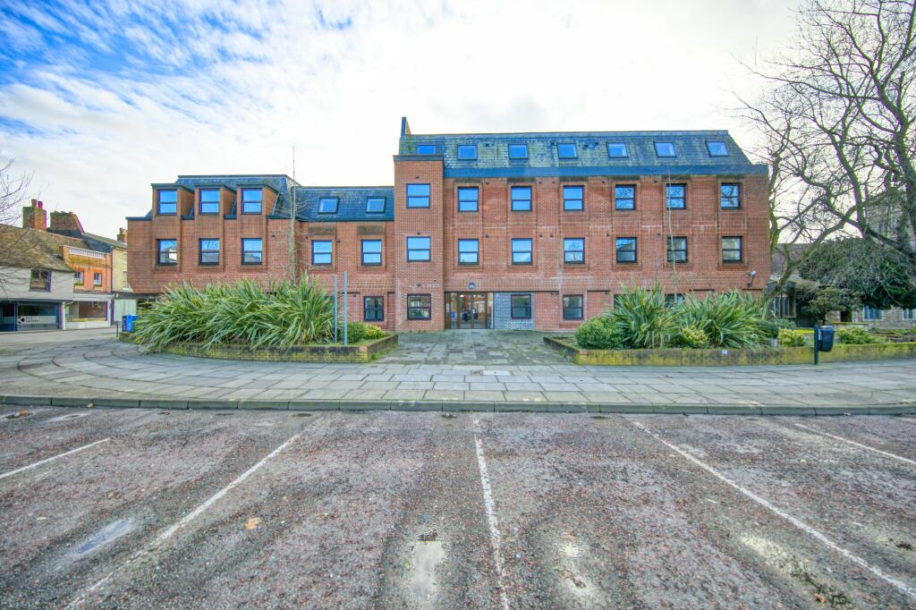 1 bed Apartment for rent in Ipswich. From Connells - Ipswich