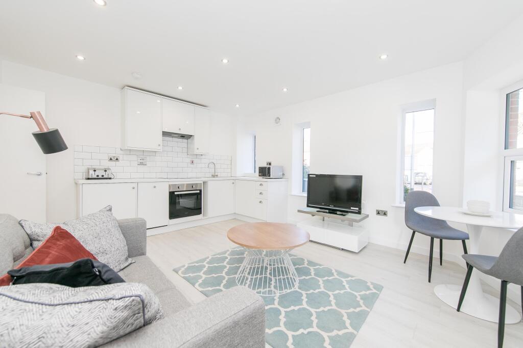 1 bed Apartment for rent in Ipswich. From Connells - Ipswich