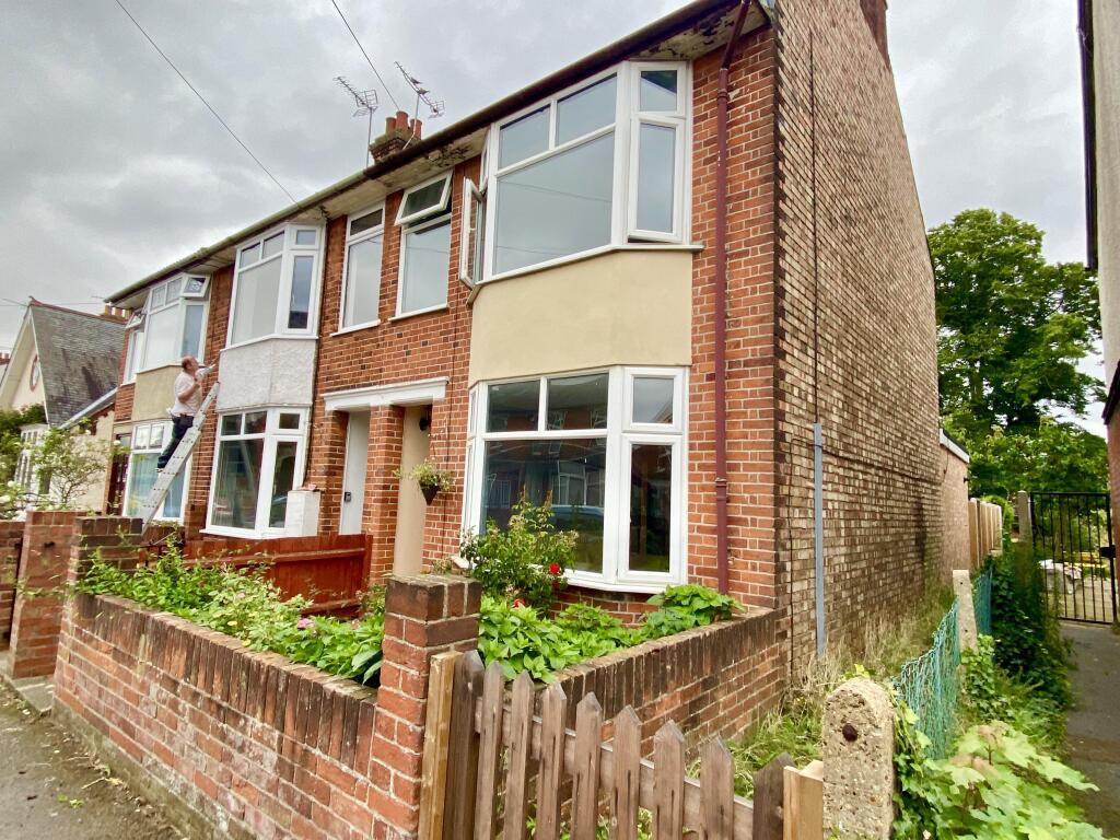 3 bed Detached for rent in Ipswich. From Connells - Ipswich