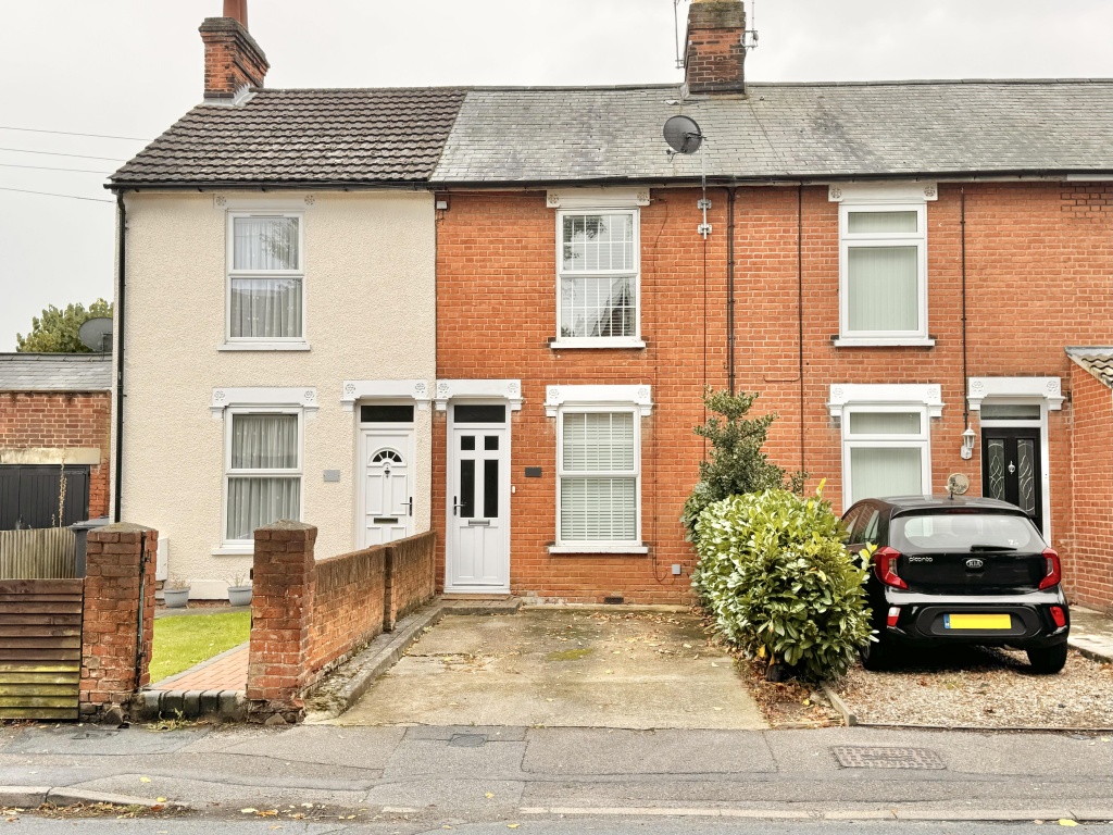 2 bed Mid Terraced House for rent in Ipswich. From Connells - Ipswich