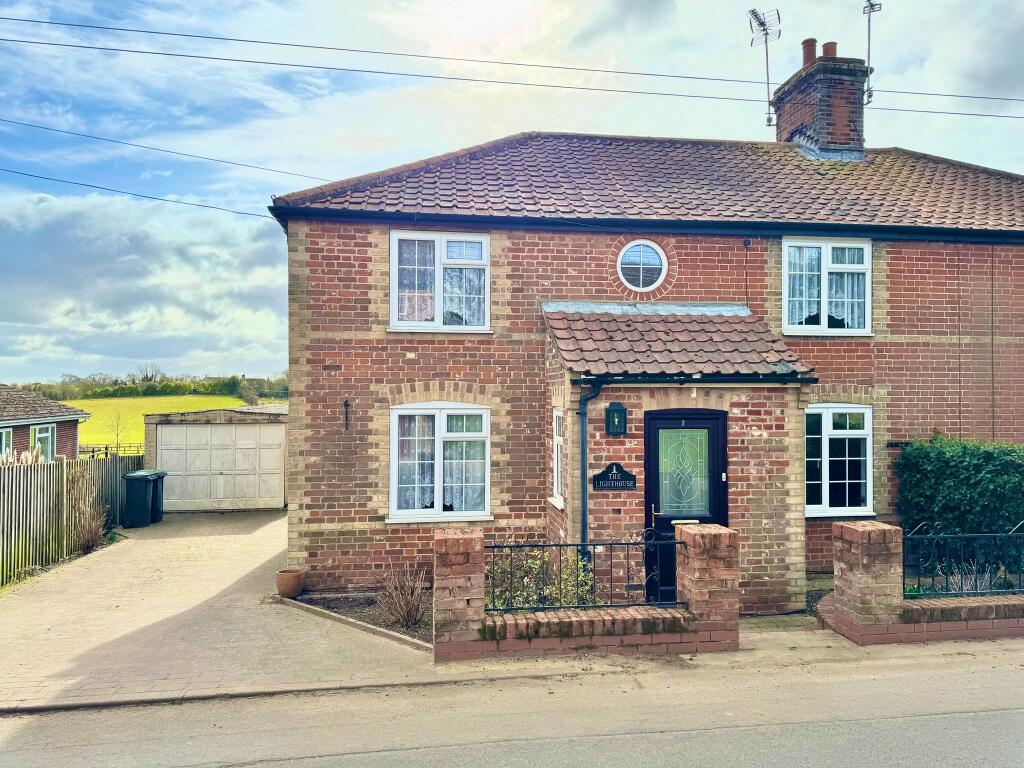4 bed Detached for rent in Baylham. From Connells - Ipswich