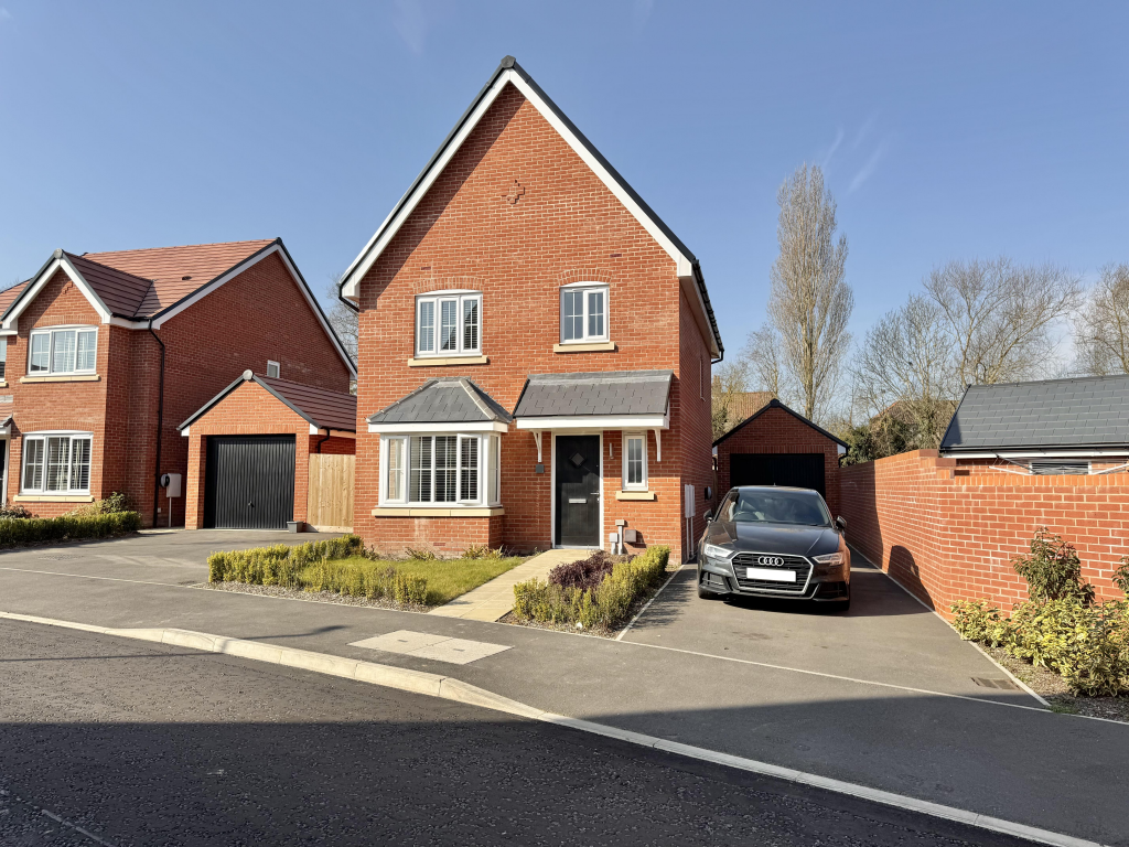3 bed Detached for rent in Bramford. From Connells - Ipswich 3 bed Detached for rent in Bramford. From Connells - Ipswich