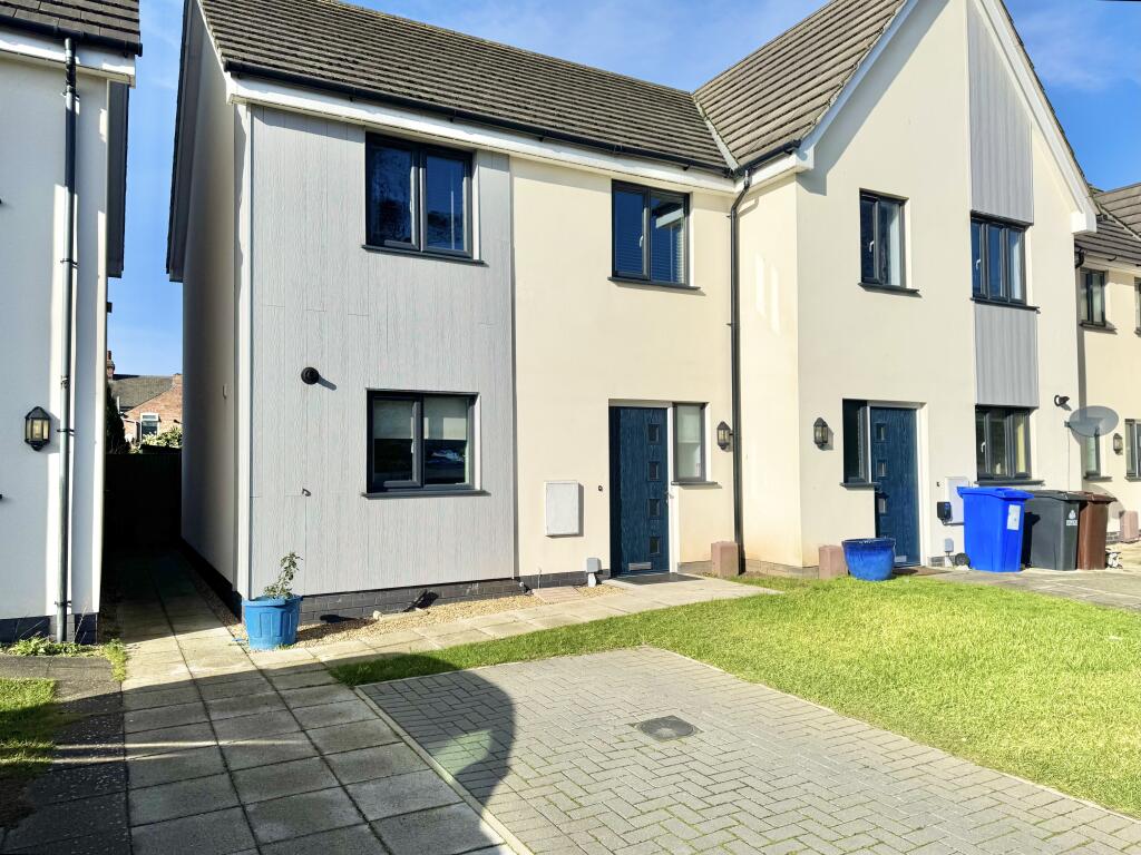 2 bed Semi Detached for rent in Ipswich. From Connells - Ipswich