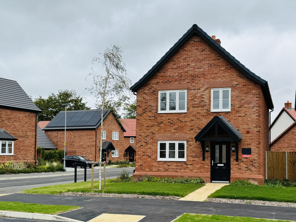 3 bed Detached for rent in Tattingstone. From Connells - Ipswich