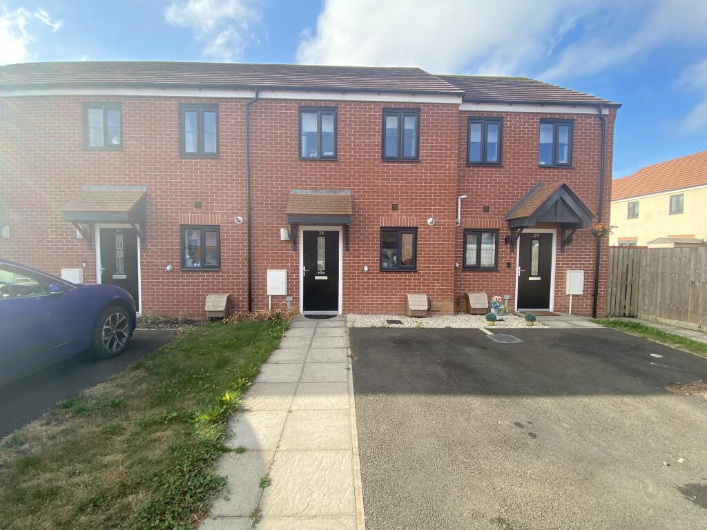 2 bed Detached for rent in Whitnash. From Connells - Leamington Spa