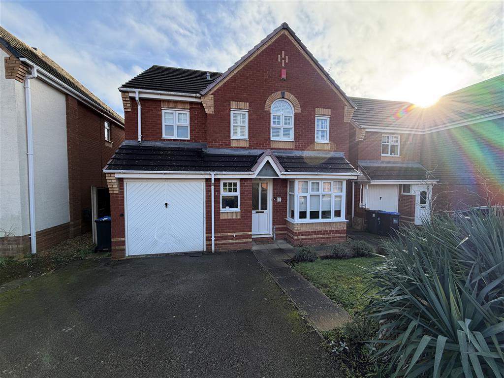 4 bed Detached for rent in Warwick. From Connells - Leamington Spa