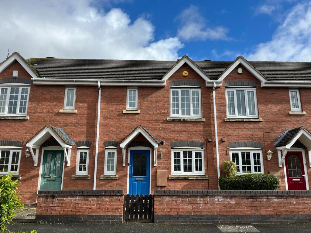 3 bed Mid Terraced House for rent in Wellesbourne. From Connells - Leamington Spa