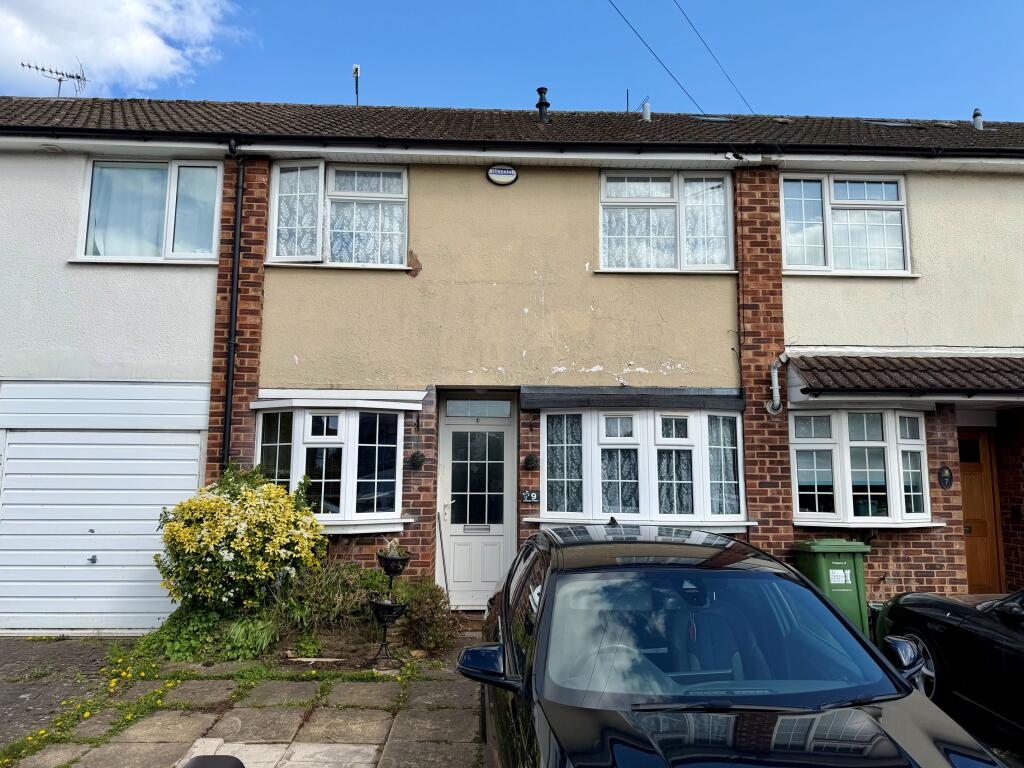 3 bed Mid Terraced House for rent in Warwick. From Connells - Leamington Spa