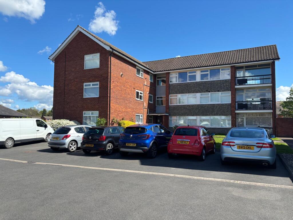 2 bed Apartment for rent in Royal Leamington Spa. From Connells - Leamington Spa