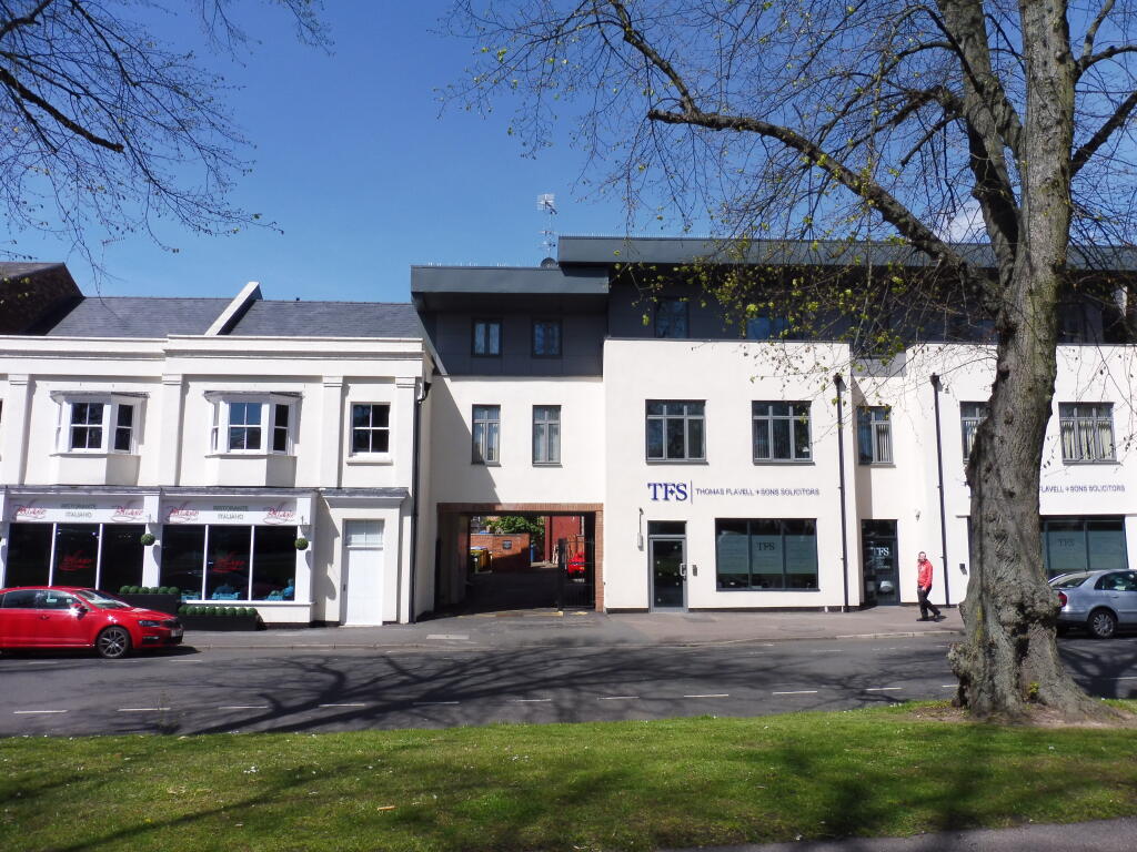 1 bed 1st Floor Flat for rent in Royal Leamington Spa. From Connells - Leamington Spa