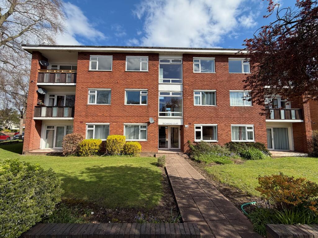 2 bed 1st Floor Flat for rent in Whitnash. From Connells - Leamington Spa