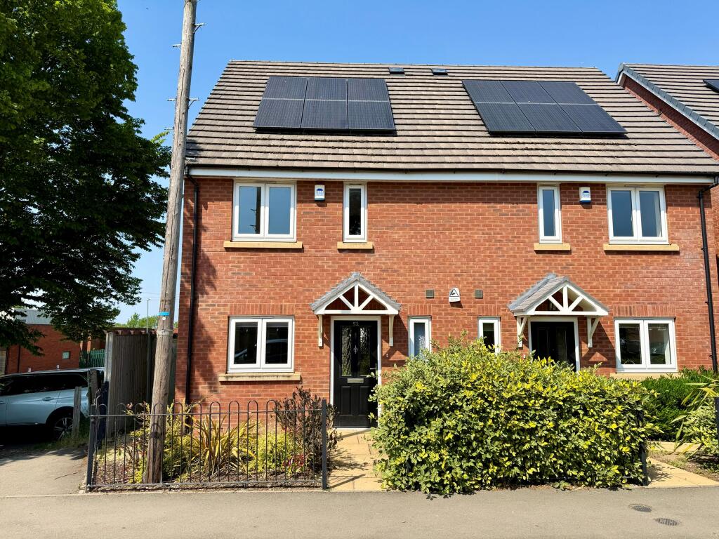 3 bed Town House for rent in Southam. From Connells - Leamington Spa 3 bed Town House for rent in Southam. From Connells - Leamington Spa