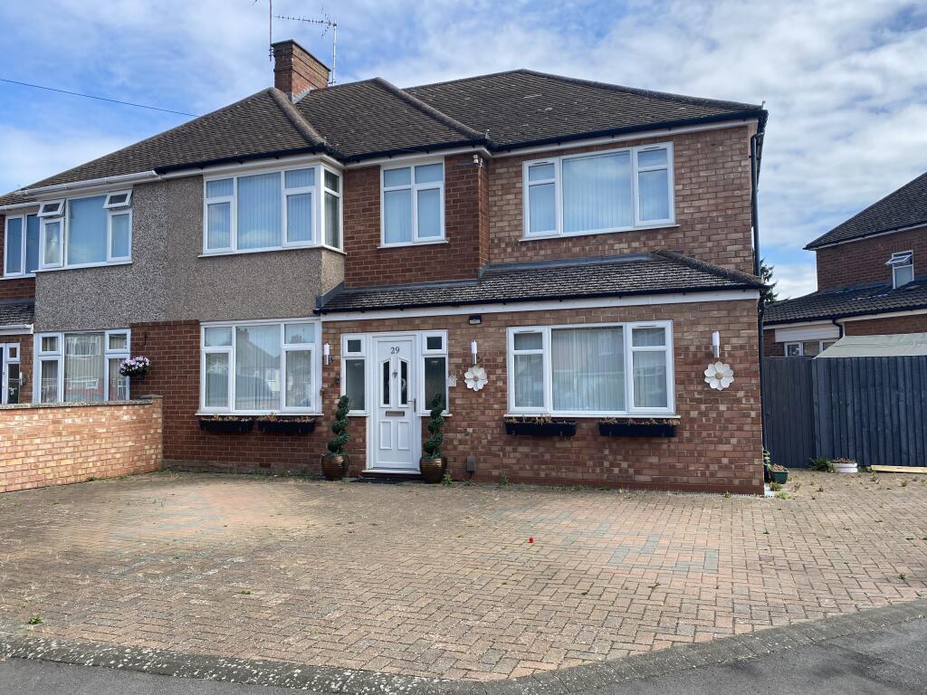 4 bed Detached for rent in Whitnash. From Connells - Leamington Spa