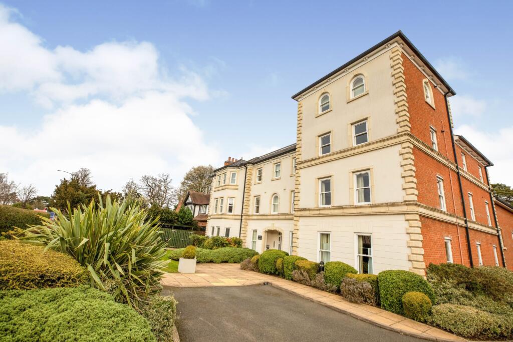 2 bed 1st Floor Flat for rent in Royal Leamington Spa. From Connells - Leamington Spa