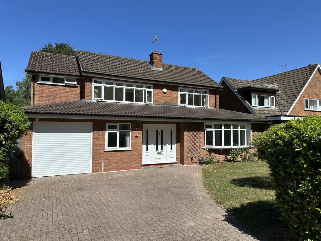 5 bed Detached for rent in Royal Leamington Spa. From Connells - Leamington Spa