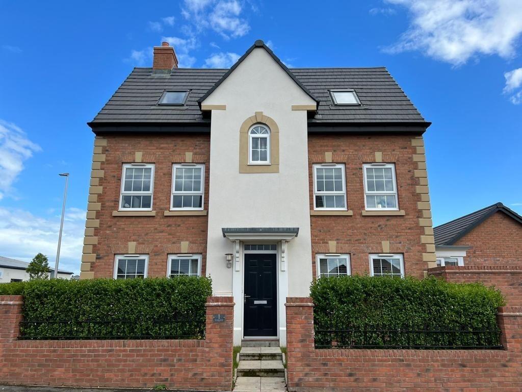 4 bed Detached for rent in Warwick. From Connells - Leamington Spa