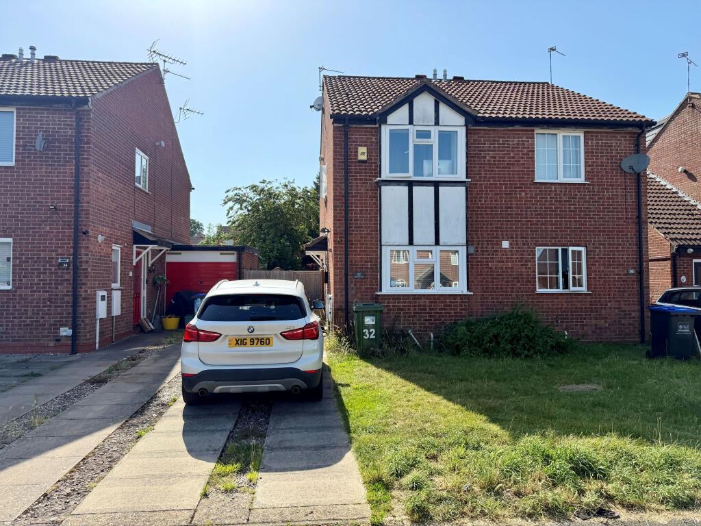2 bed Semi Detached for rent in Radford Semele. From Connells - Leamington Spa