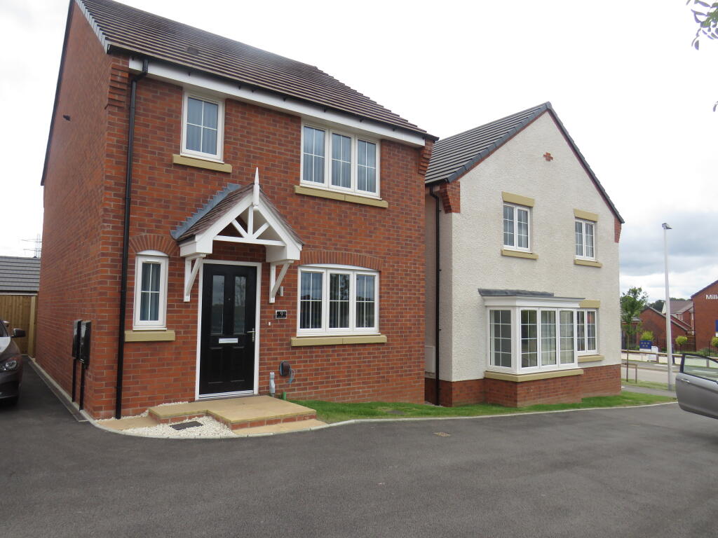3 bed Detached for rent in Warwick. From Connells - Leamington Spa 3 bed Detached for rent in Warwick. From Connells - Leamington Spa