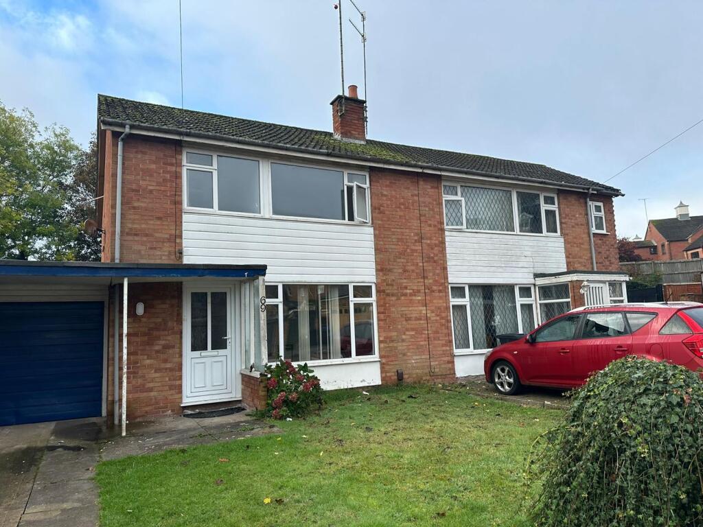 3 bed Detached for rent in Warwick. From Connells - Leamington Spa 3 bed Detached for rent in Warwick. From Connells - Leamington Spa