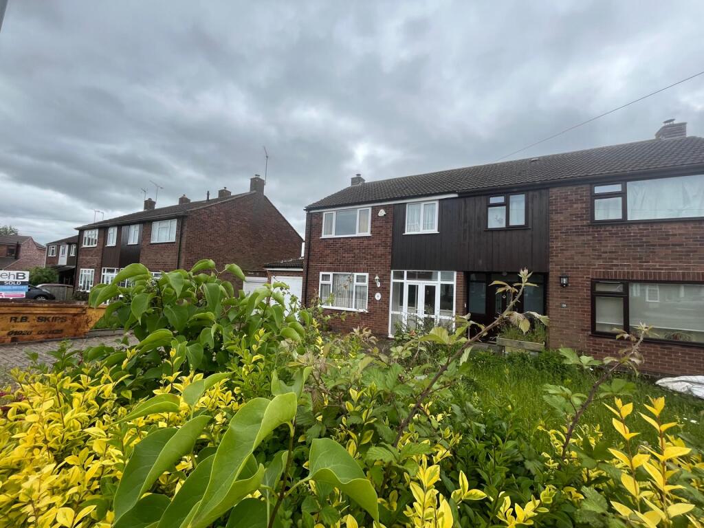 3 bed Detached for rent in Whitnash. From Connells - Leamington Spa 3 bed Detached for rent in Whitnash. From Connells - Leamington Spa