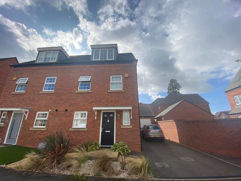 3 bed Detached for rent in Warwick. From Connells - Leamington Spa 3 bed Detached for rent in Warwick. From Connells - Leamington Spa