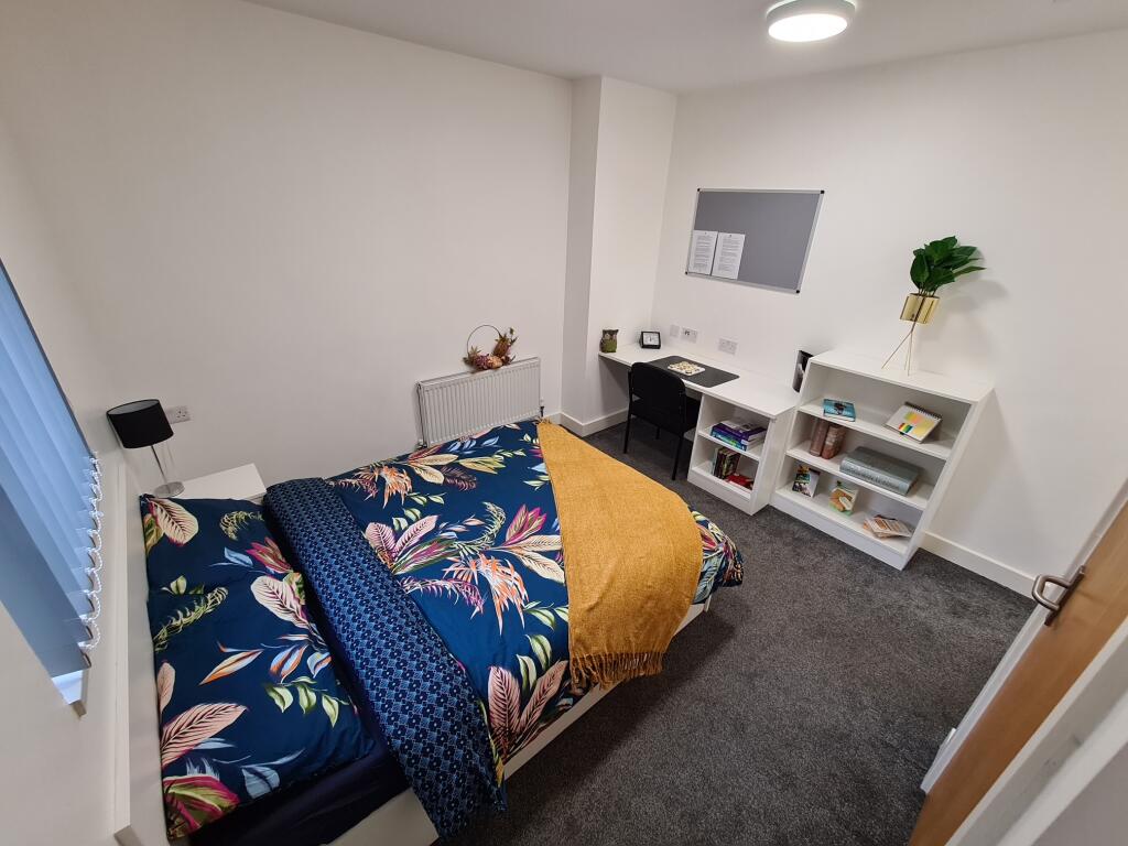 1 bed 1st Floor Flat for rent in Leicester. From Connells Lettings - Leicester