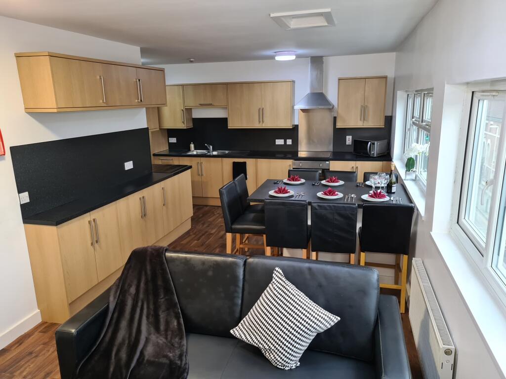 1 bed 1st Floor Flat for rent in Leicester. From Connells Lettings - Leicester