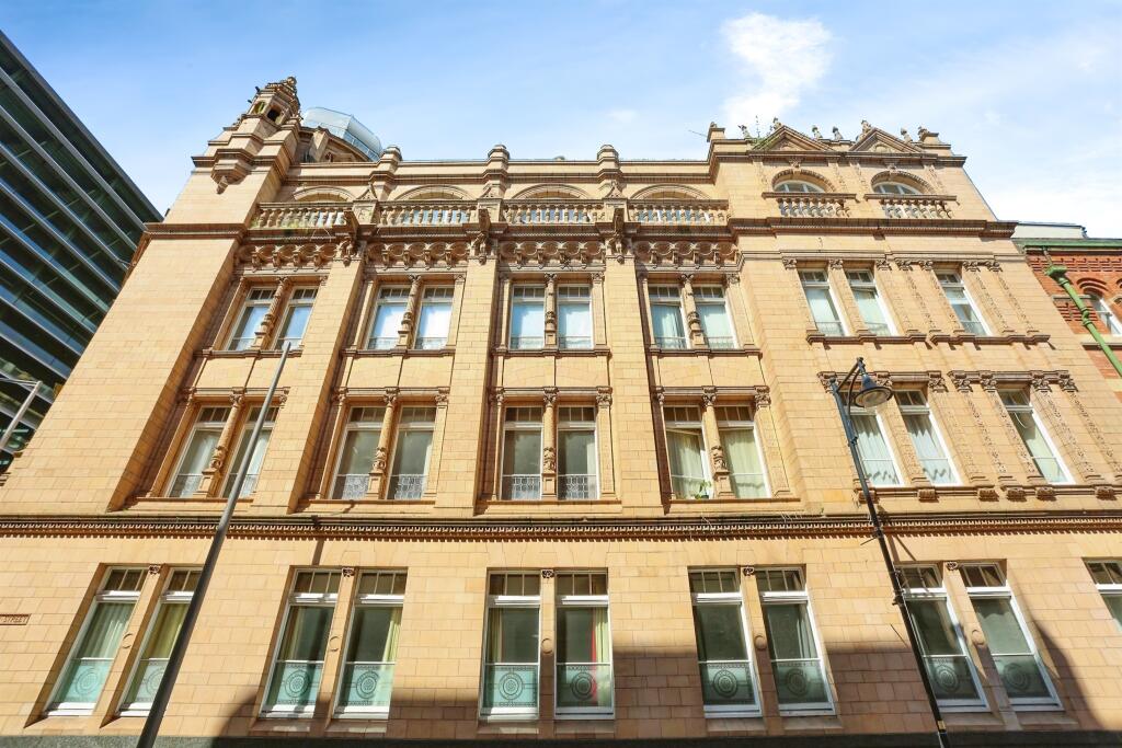 2 bed Apartment for rent in Leicester. From Connells Lettings - Leicester