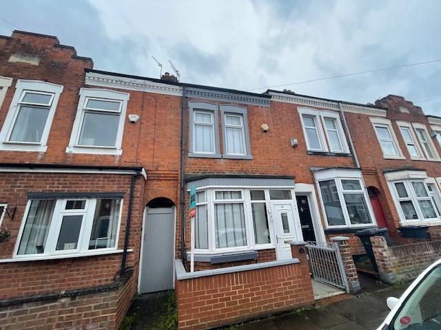 2 bed Mid Terraced House for rent in Stoughton. From Connells - Leicester