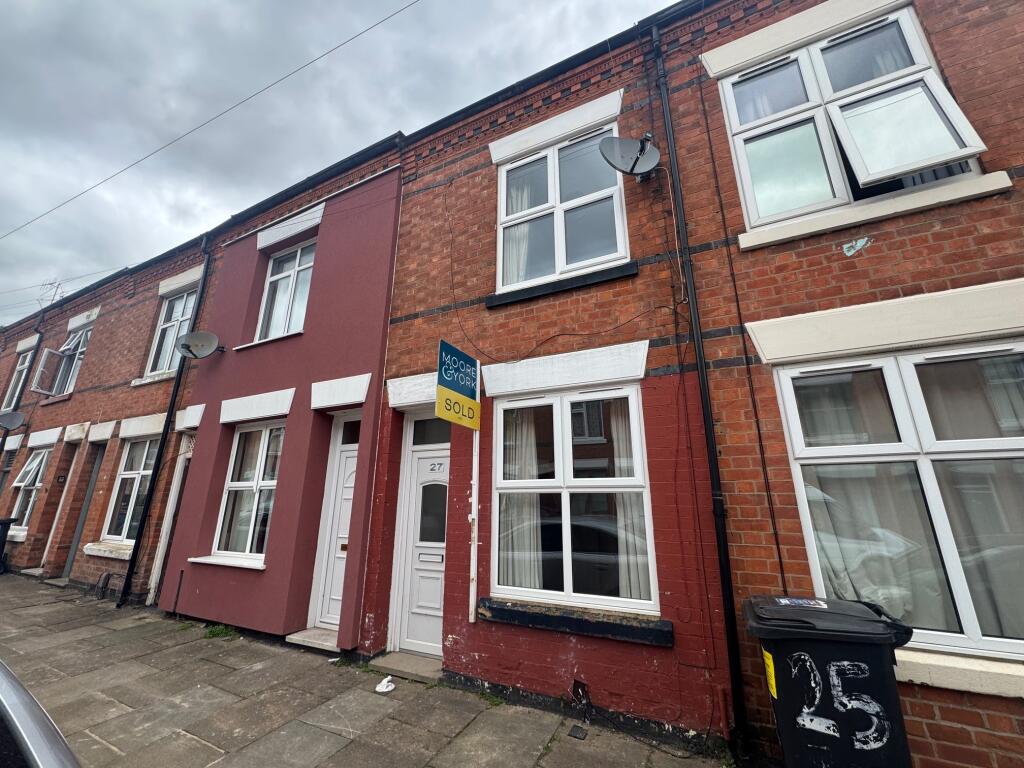 2 bed Mid Terraced House for rent in Leicester. From Connells - Leicester