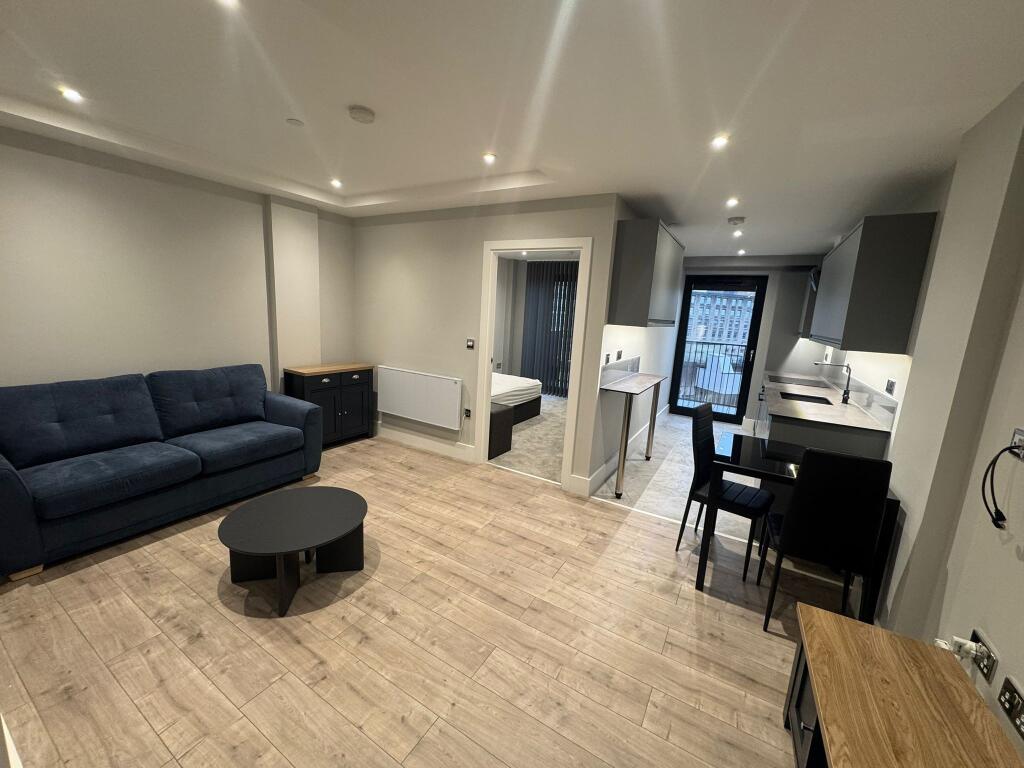 1 bed Apartment for rent in Stoughton. From Connells - Leicester 1 bed Apartment for rent in Stoughton. From Connells - Leicester