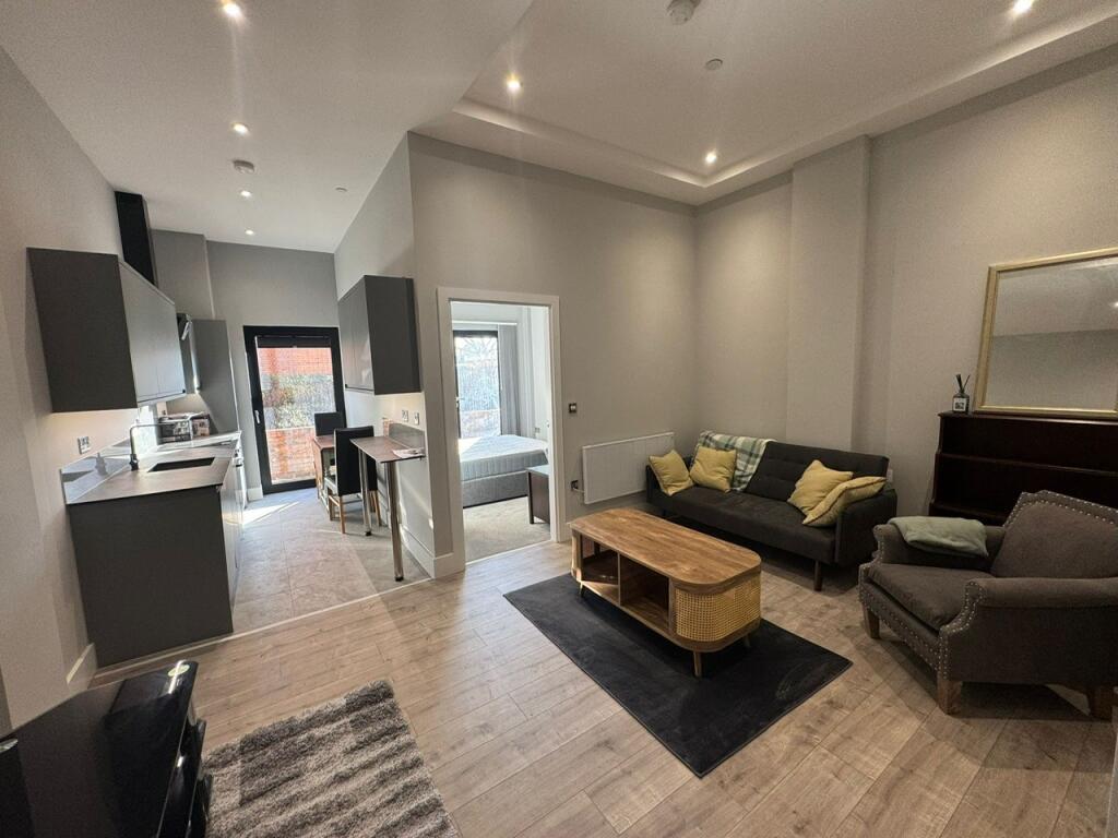 1 bed Apartment for rent in Leicester. From Connells - Leicester 1 bed Apartment for rent in Leicester. From Connells - Leicester