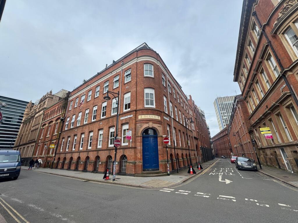 2 bed Apartment for rent in Leicester. From Connells - Leicester