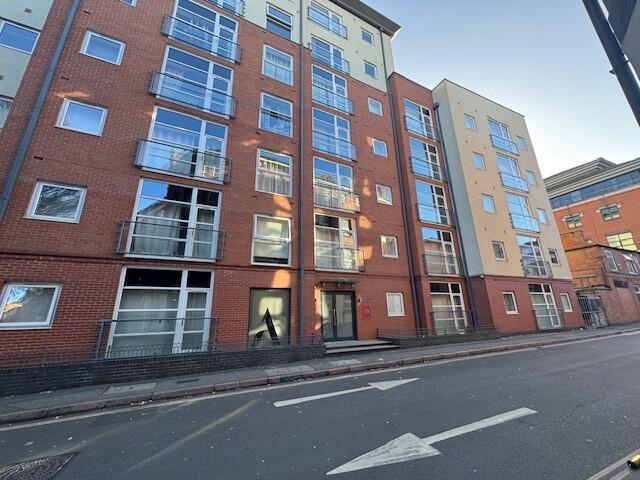 2 bed Apartment for rent in Leicester. From Connells - Leicester