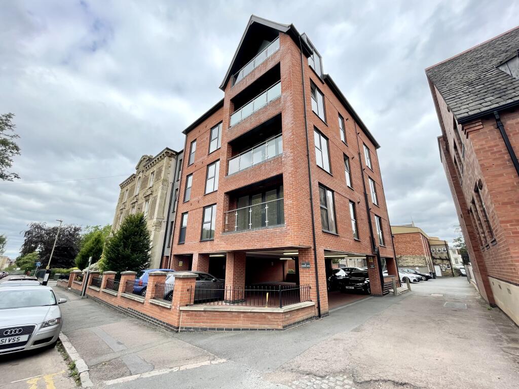2 bed Apartment for rent in Leicester. From Connells - Leicester