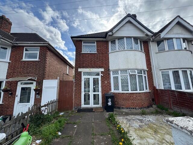 3 bed Semi Detached for rent in Leicester. From Connells - Leicester