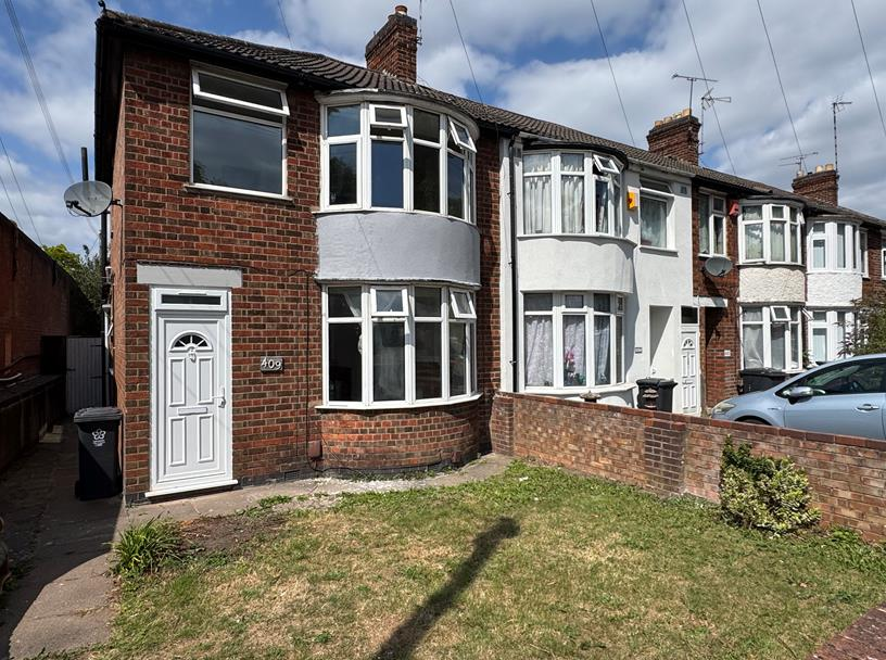 3 bed Semi Detached for rent in Stoughton. From Connells - Leicester