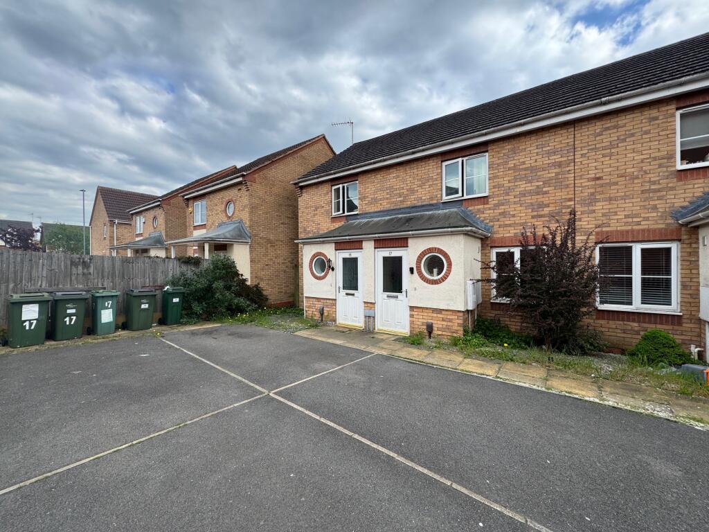 2 bed Town House for rent in Leicester Forest East. From Connells - Leicester