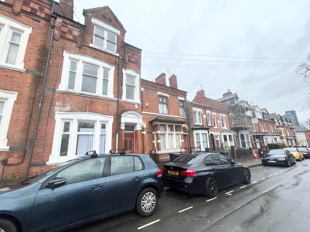 1 bed 1st Floor Flat for rent in Leicester. From Connells - Leicester