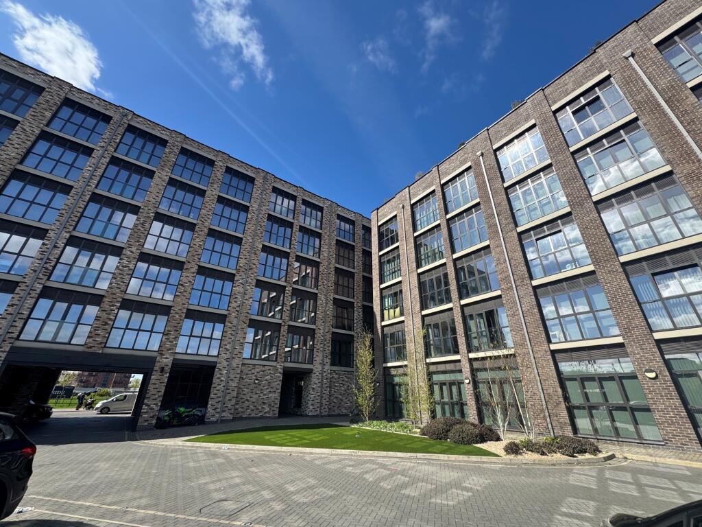 1 bed Apartment for rent in Leicester Forest East. From Connells - Leicester