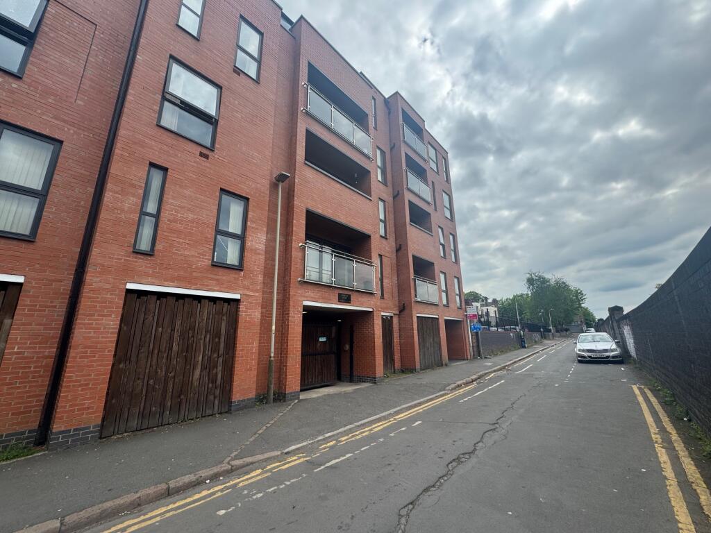 2 bed 1st Floor Flat for rent in Leicester. From Connells - Leicester