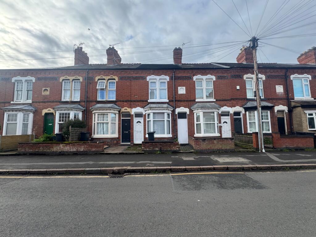 3 bed Mid Terraced House for rent in Leicester. From Connells - Leicester