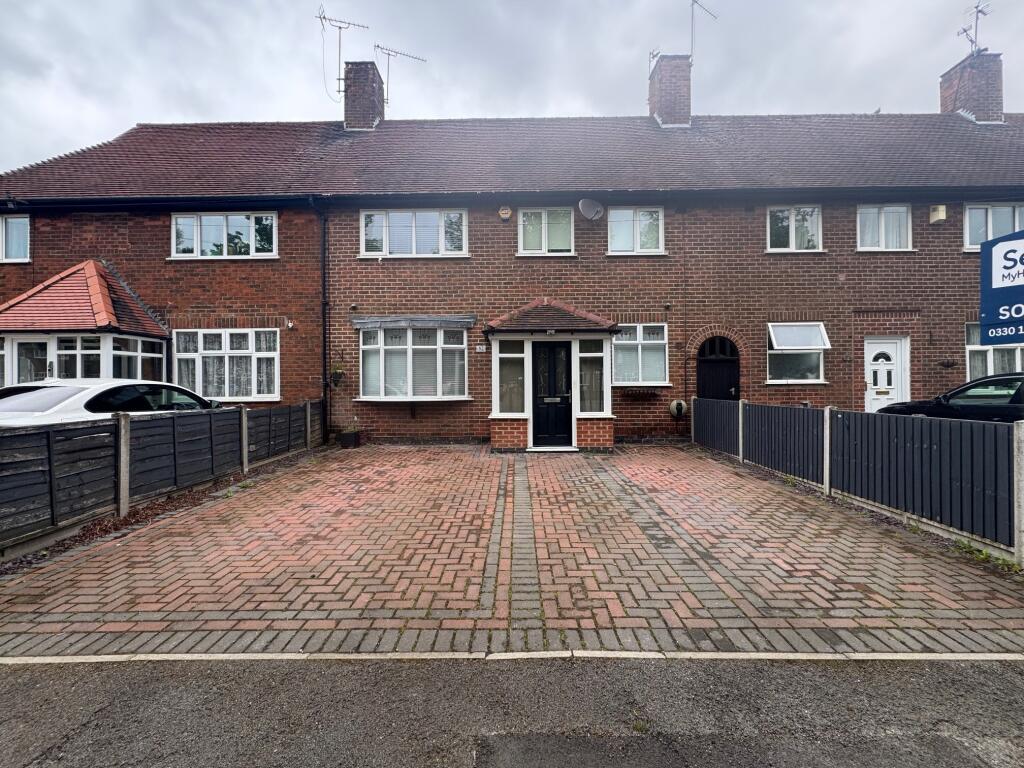 2 bed Detached for rent in Leicester. From Connells - Leicester