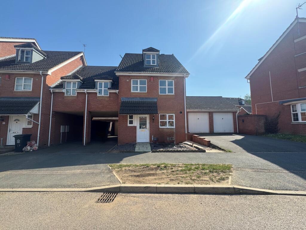 5 bed Semi Detached for rent in Barkby. From Connells - Leicester