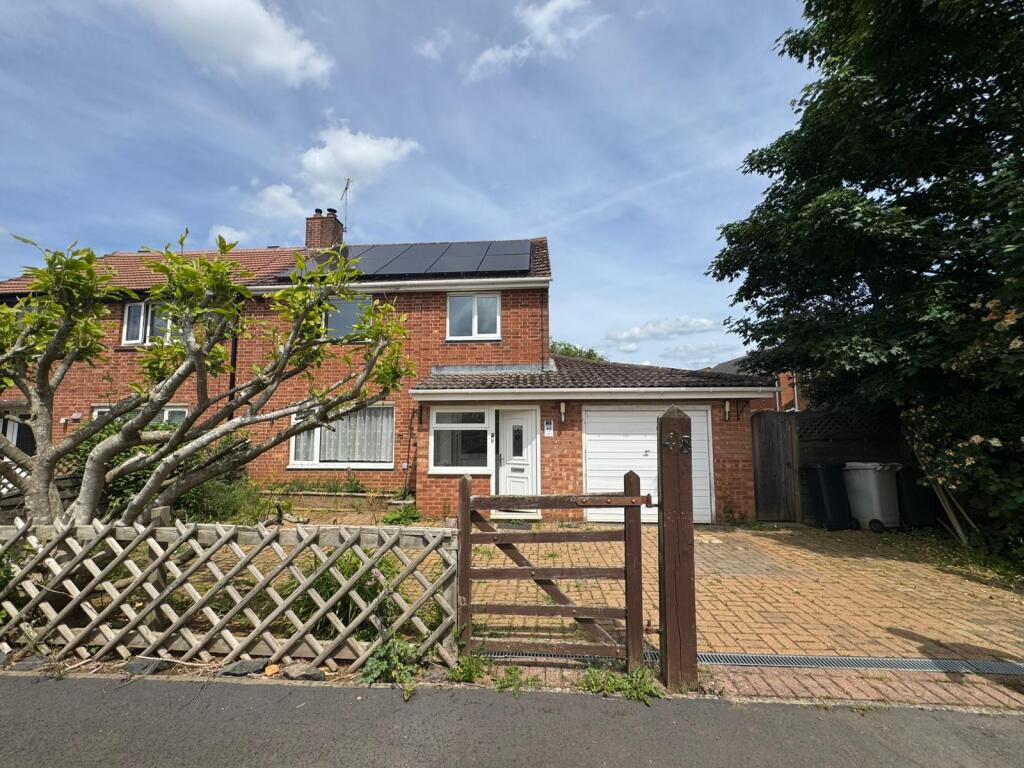 3 bed Semi Detached for rent in Oakham. From Connells - Leicester