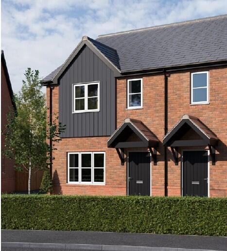 3 bed Semi Detached for rent in Barlestone. From Connells - Leicester