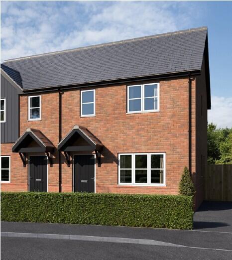 3 bed Semi Detached for rent in Barlestone. From Connells - Leicester