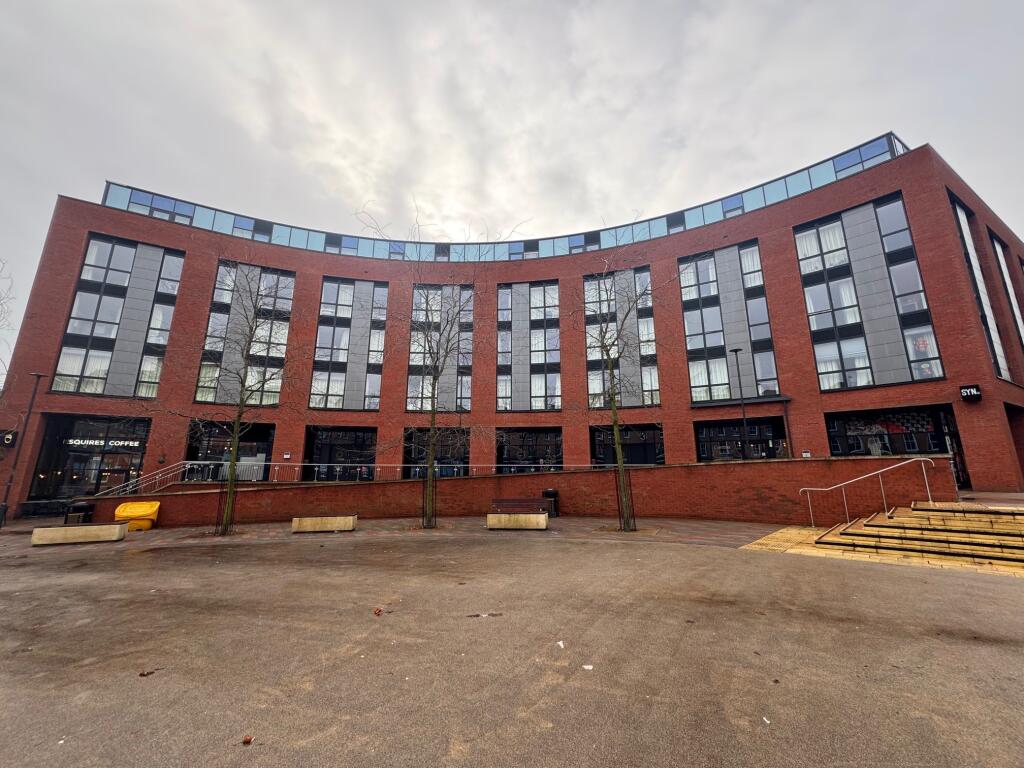 2 bed Apartment for rent in Leicester. From Connells - Leicester