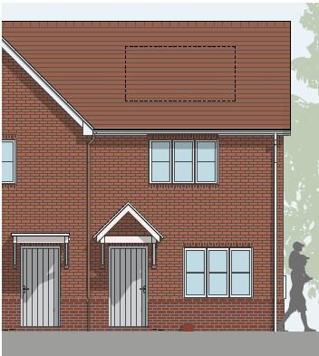 2 bed Semi Detached for rent in Barlestone. From Connells - Leicester 2 bed Semi Detached for rent in Barlestone. From Connells - Leicester