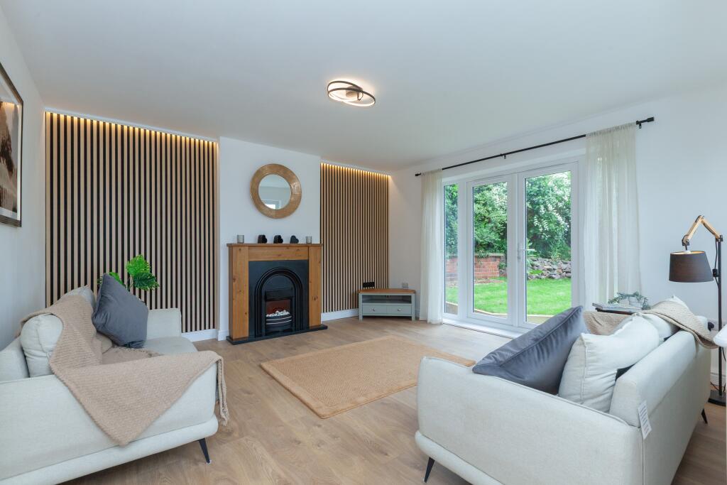3 bed Detached for rent in Houghton on the Hill. From Connells - Leicester